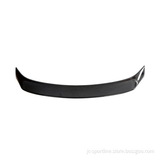 Prepreg Dry Carbon Fiber Rear Spoiler Wing for LEXUS IS 4-Door 2014-2020